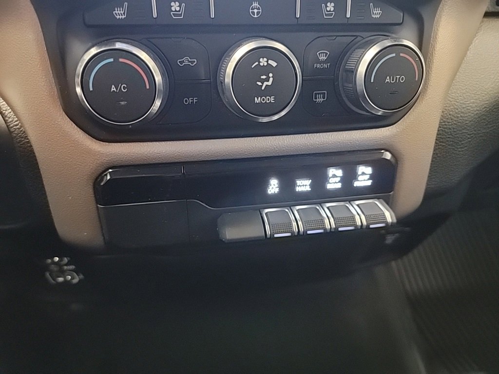 Used 2022 RAM 1500 Laramie image 18