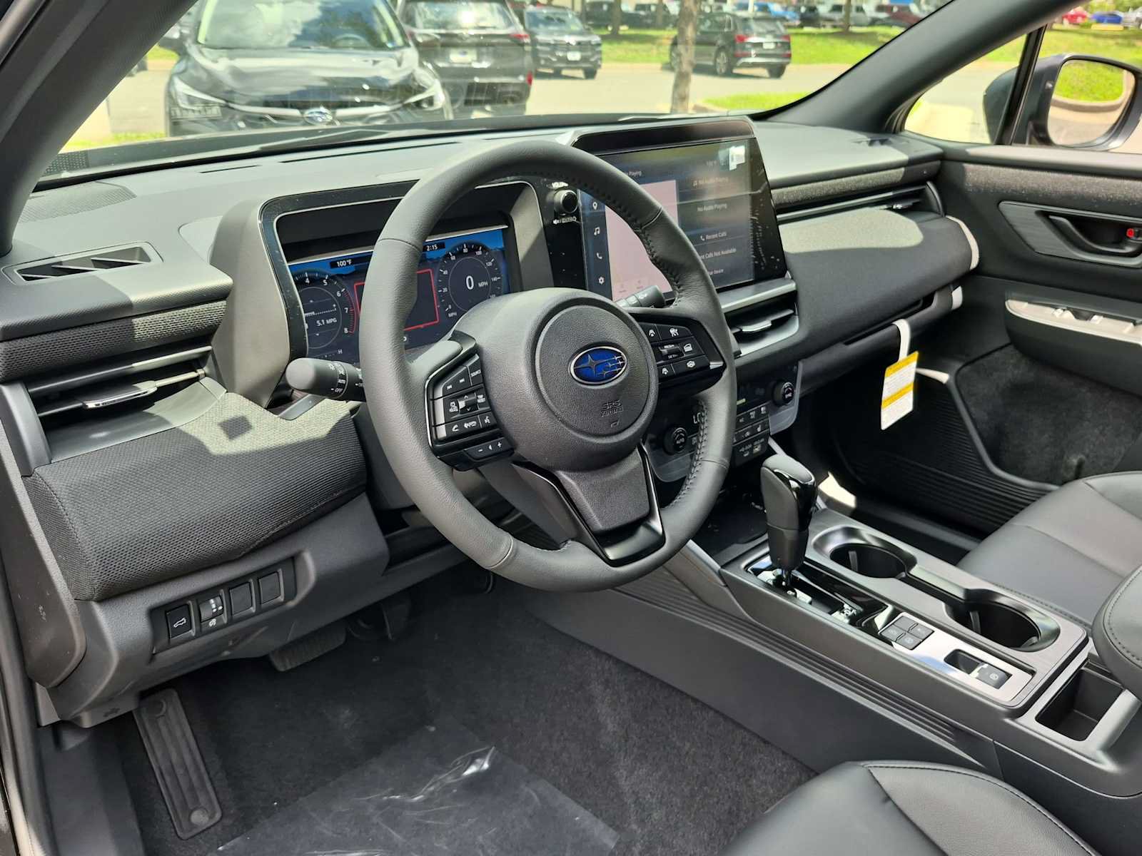 New 2026 Subaru Outback Premium AWD/4WD image 10