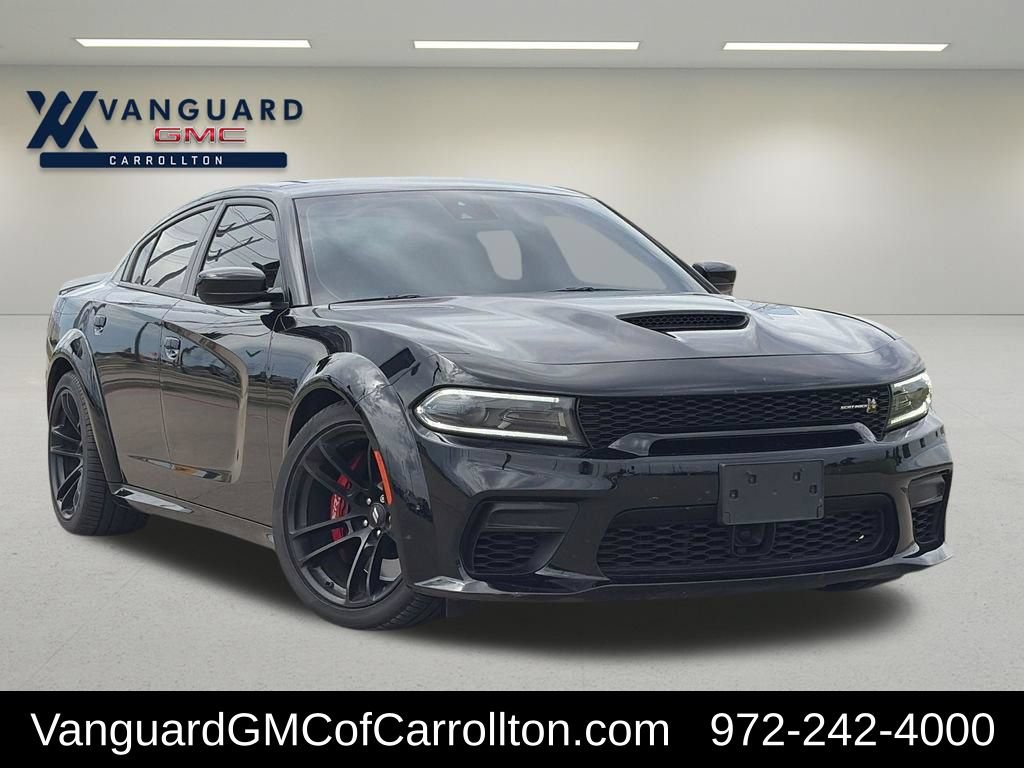 Used 2022 Dodge Charger Scat Pack RWD 360° Tour