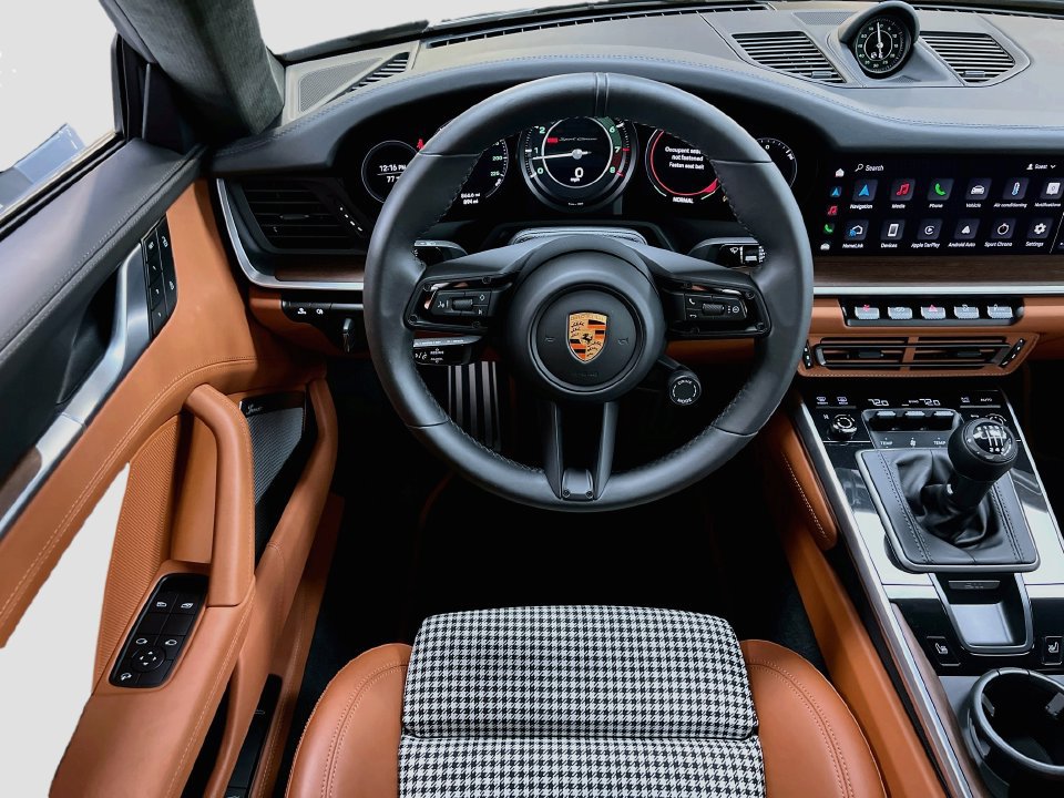 Certified 2023 Porsche 911 Sport Classic RWD image 24
