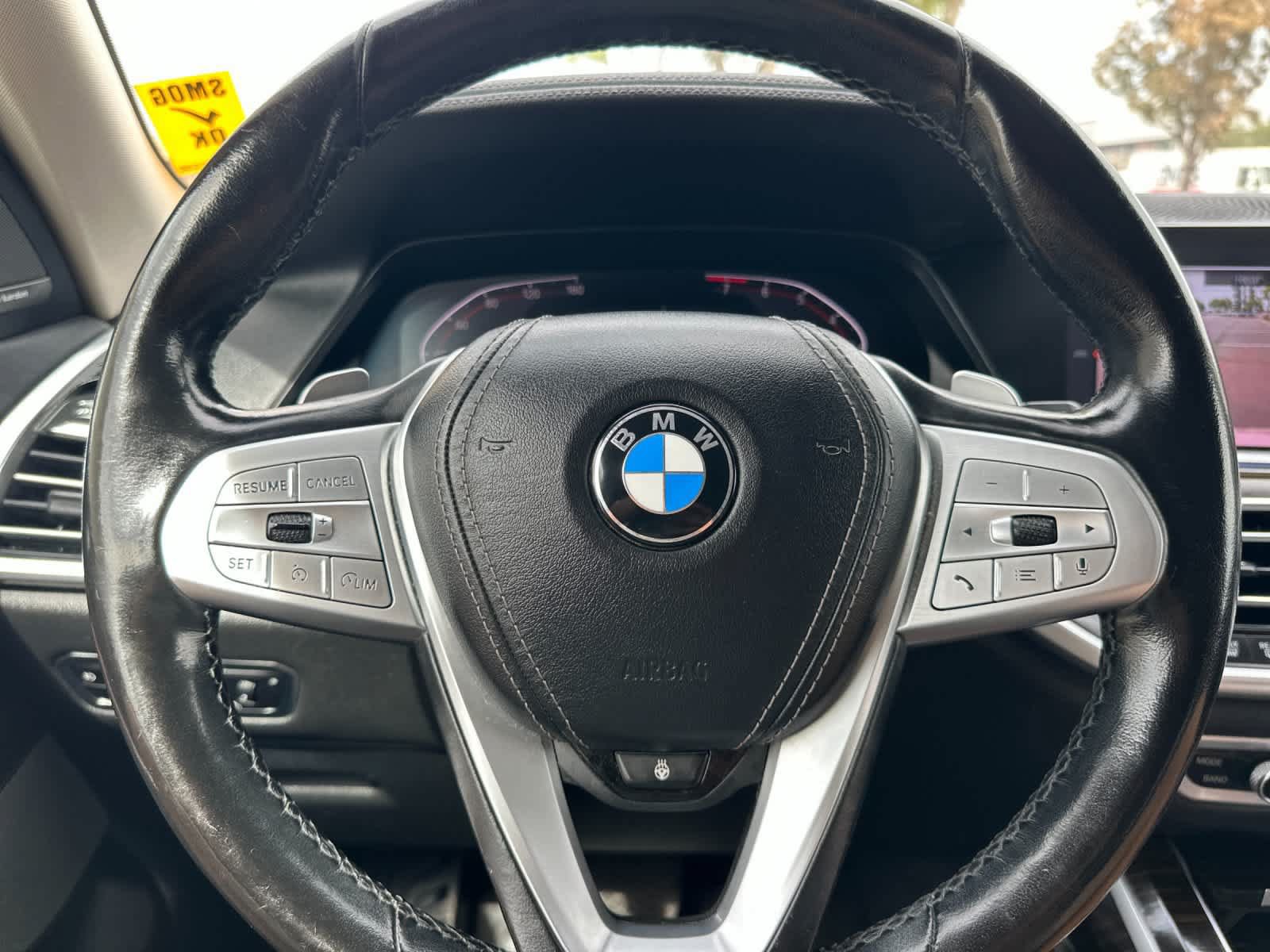 Used 2020 BMW X7 xDrive40i w/ Premium Package AWD/4WD image 26