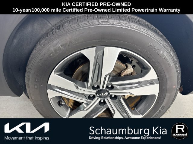 Certified 2023 Kia Sorento EX AWD/4WD image 5