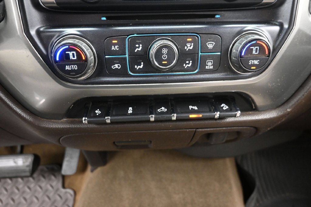 Used 2015 Chevrolet Silverado 1500 LT w/ All Star Edition AWD/4WD image 20