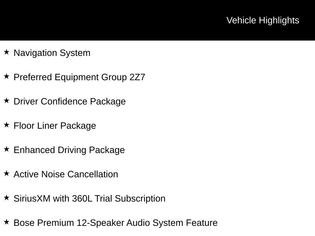 New 2027 Chevrolet Traverse Z71 w/ Enhanced Driving Package AWD/4WD image 3