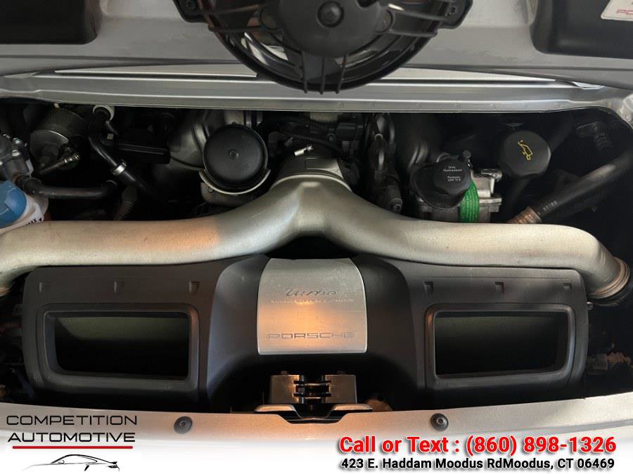 Used 2007 Porsche 911 Turbo image 32