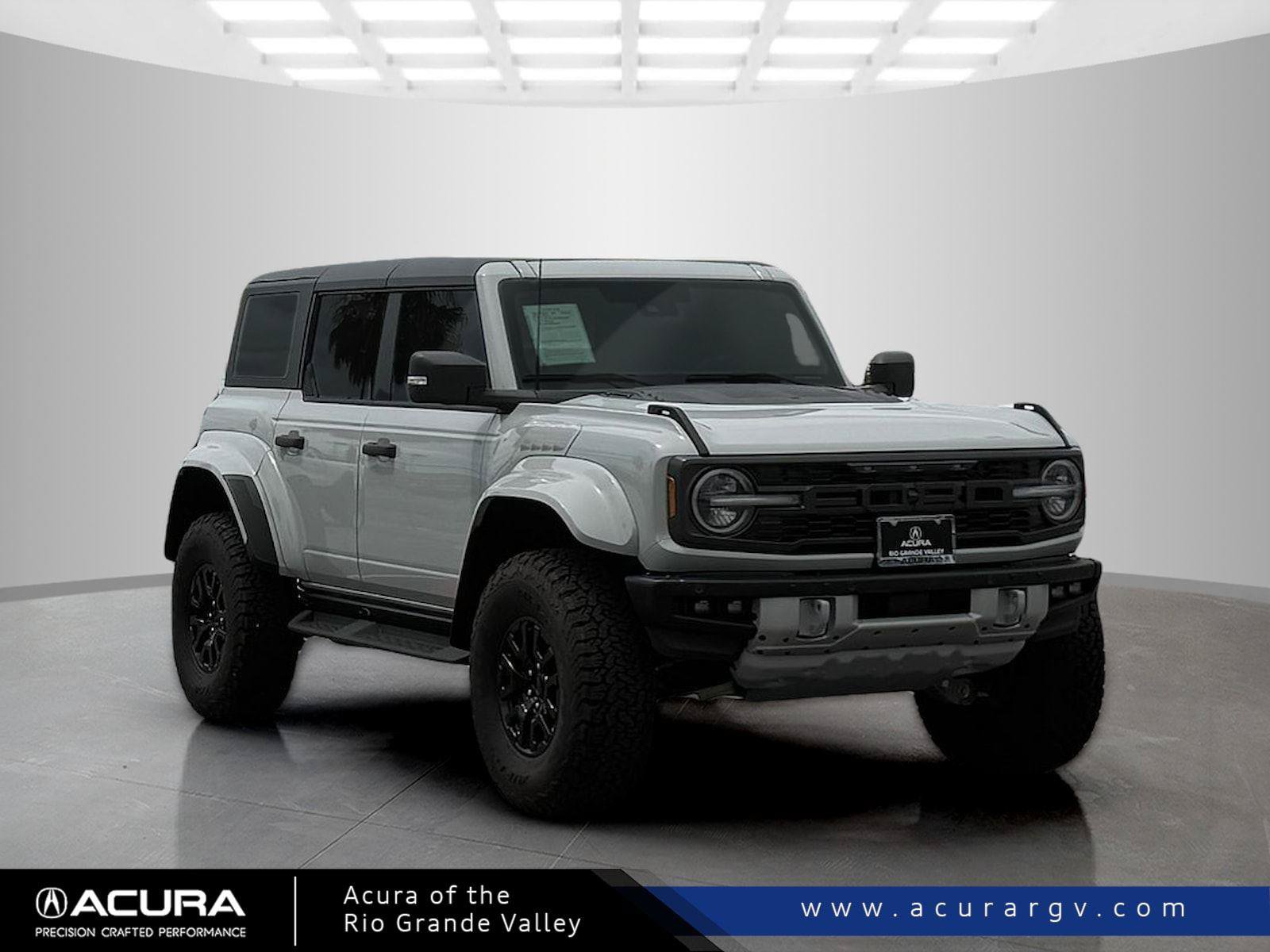 Used 2026 Ford Bronco Raptor AWD/4WD image 1
