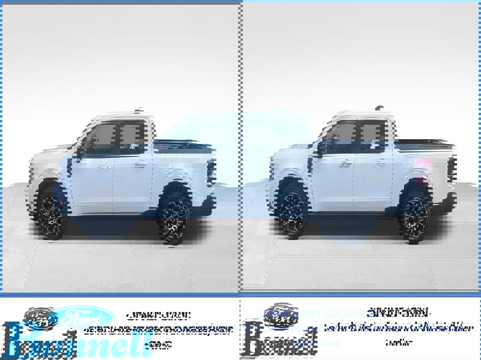 New 2026 Ford Maverick Lariat w/ 4K Tow Package image 2