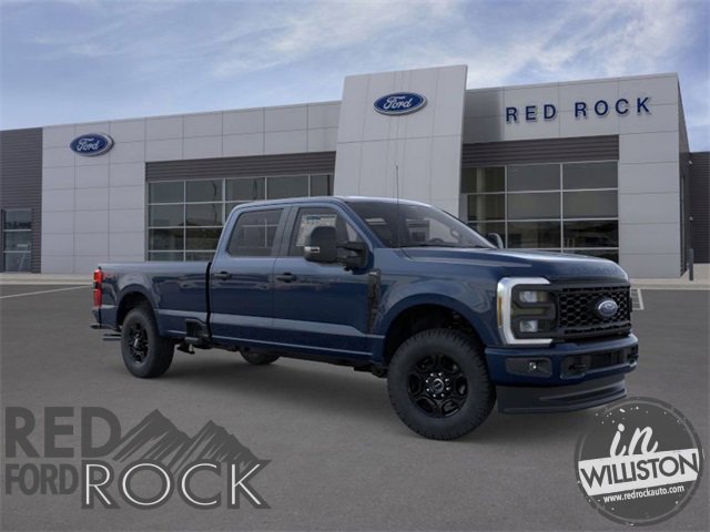 New 2025 Ford F250 XL w/ STX Appearance Package