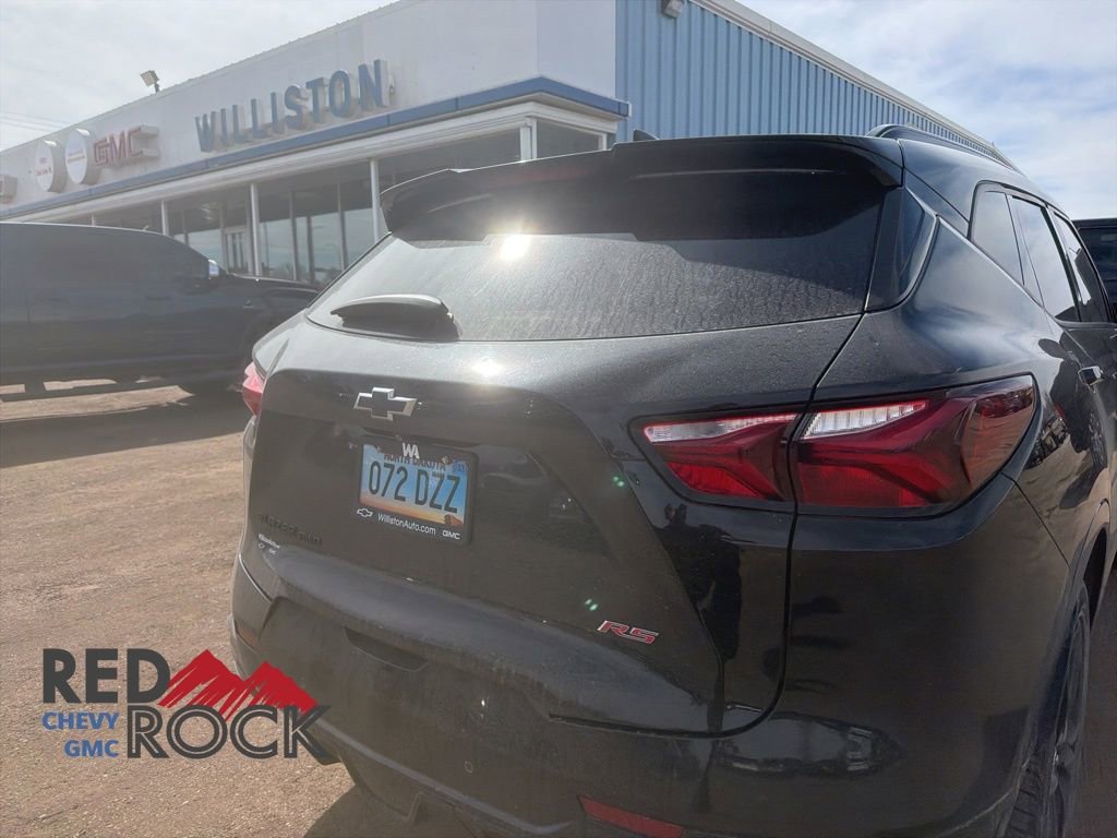 Used 2019 Chevrolet Blazer RS w/ Sun and Wheels Package image 21