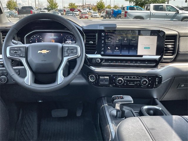 New 2026 Chevrolet Silverado 1500 LTZ w/ LTZ Premium Package image 14