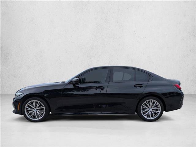 Certified 2023 BMW 330i Sedan w/ Driving Assistance Package RWD image 7