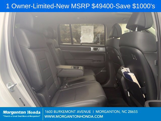 Used 2026 Hyundai Santa Fe Limited AWD/4WD image 42