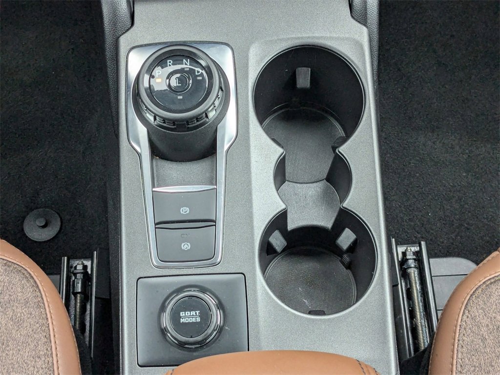 Used 2025 Ford Bronco Sport Outer Banks image 26