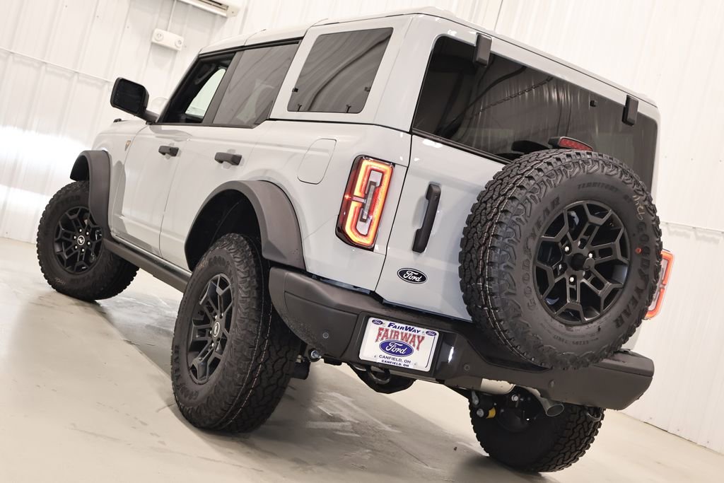 New 2026 Ford Bronco Badlands image 34