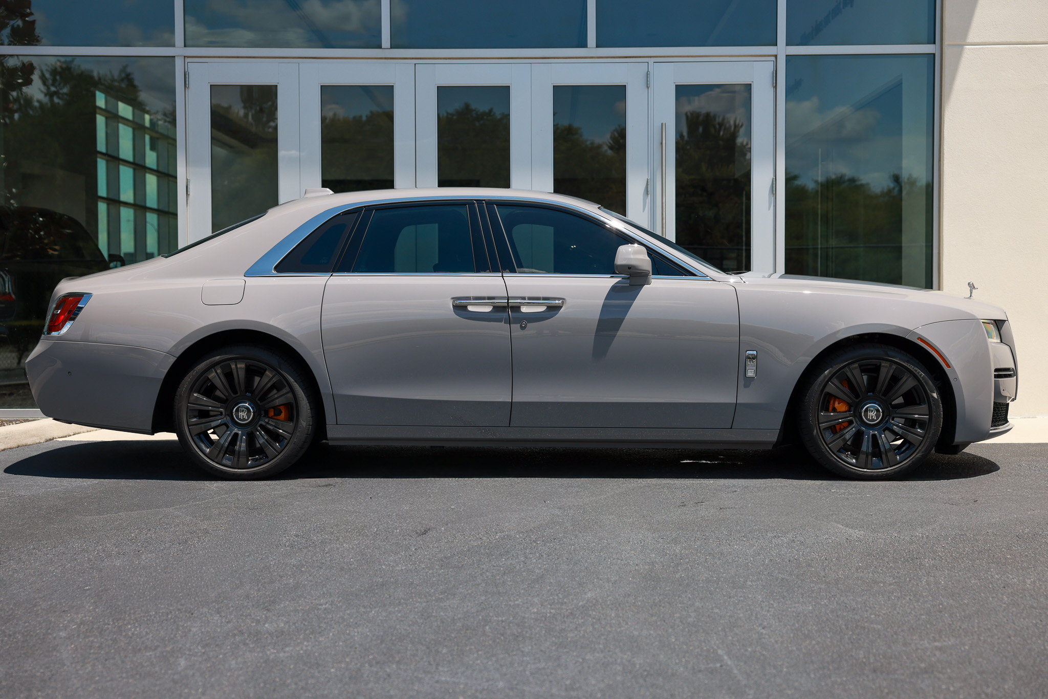 Certified 2024 Rolls-Royce Ghost AWD/4WD image 12