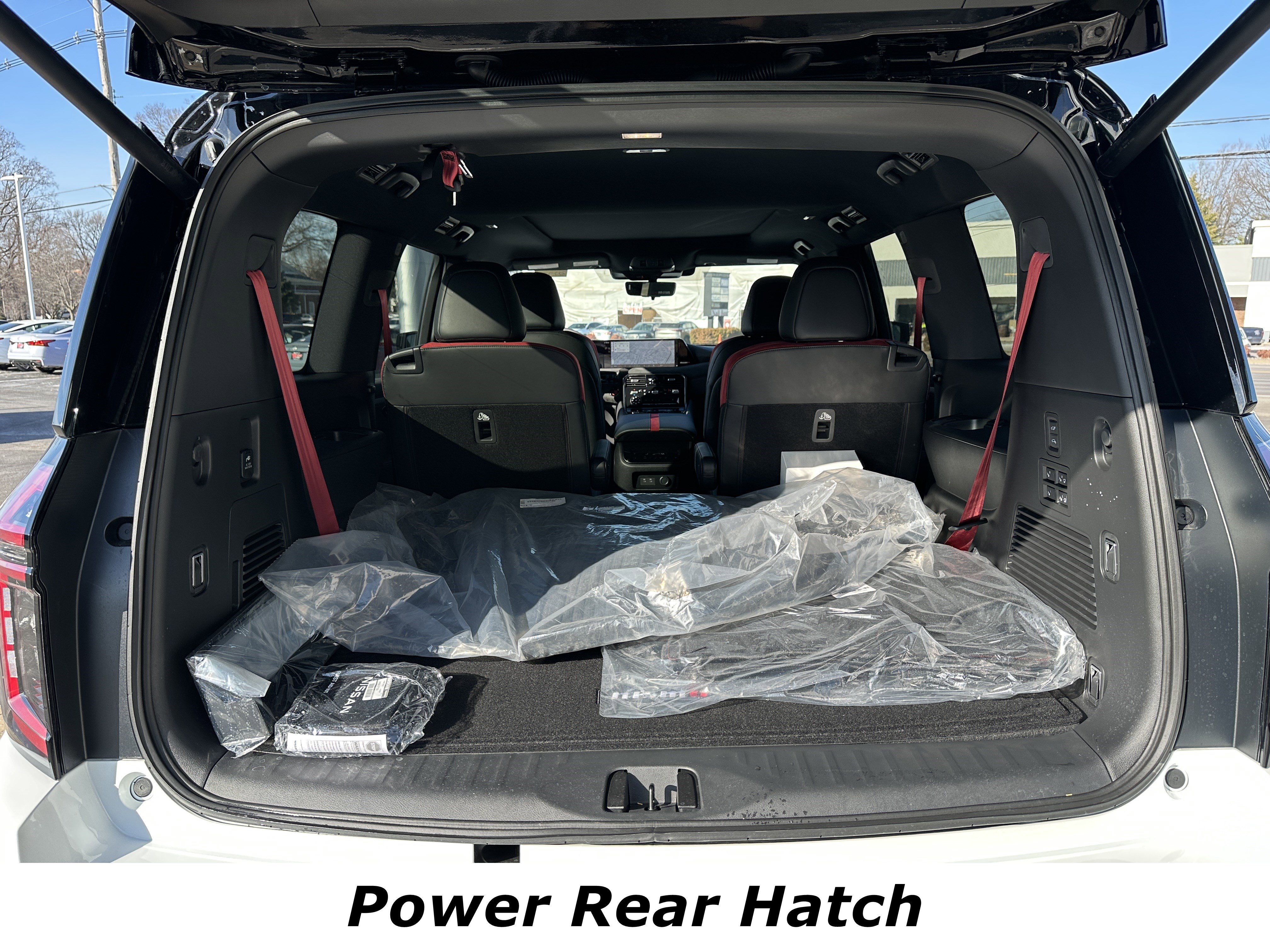 New 2026 Nissan Armada NISMO image 13