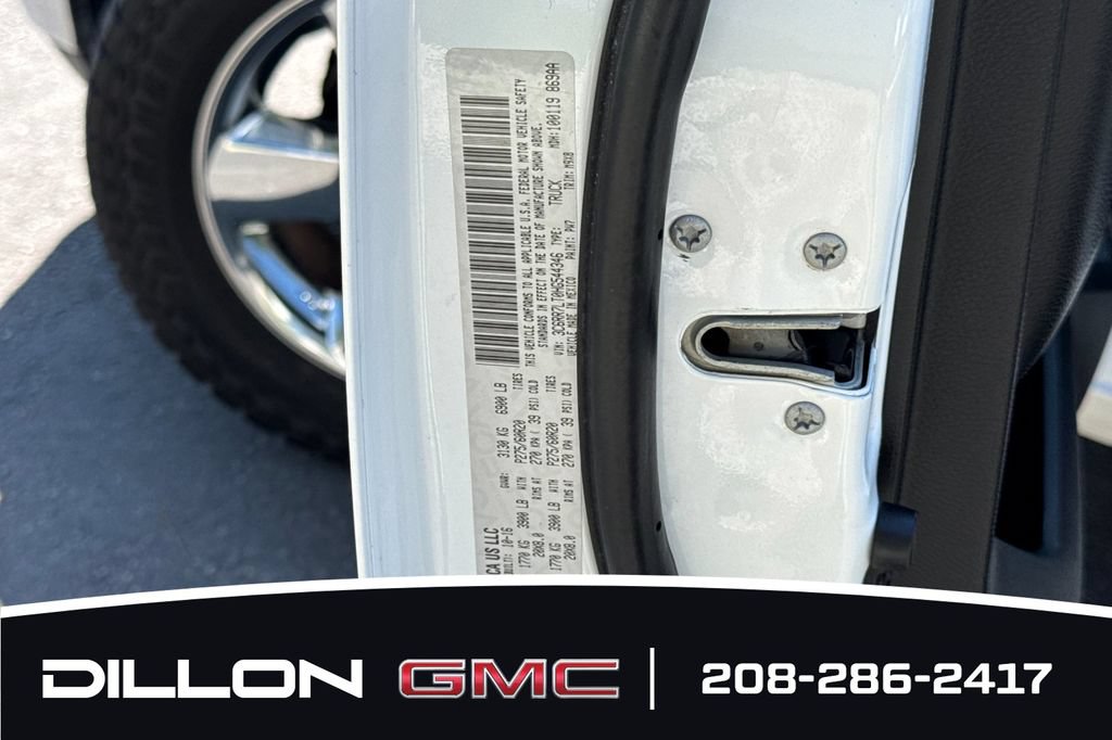 Used 2017 RAM 1500 Big Horn AWD/4WD image 30