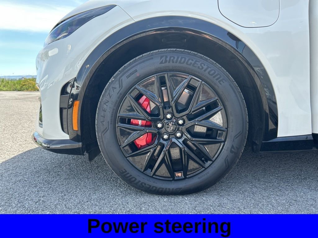 Used 2025 Ford Mustang Mach-E Premium w/ Sport Appearance Package AWD/4WD image 9