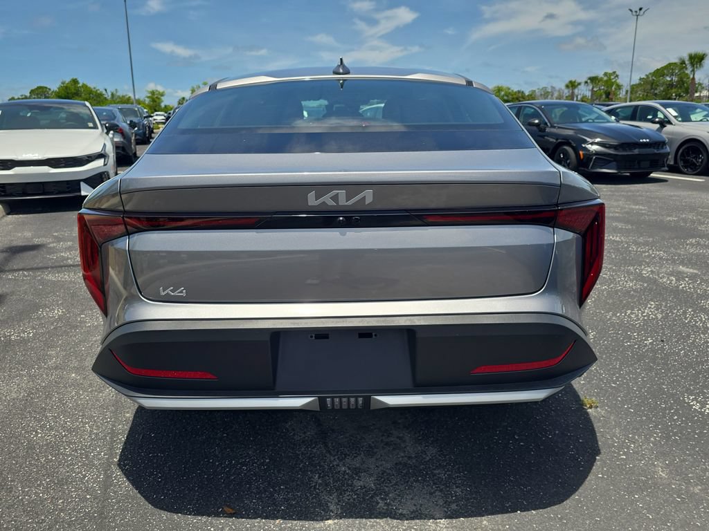 New 2026 Kia K4 FWD image 7