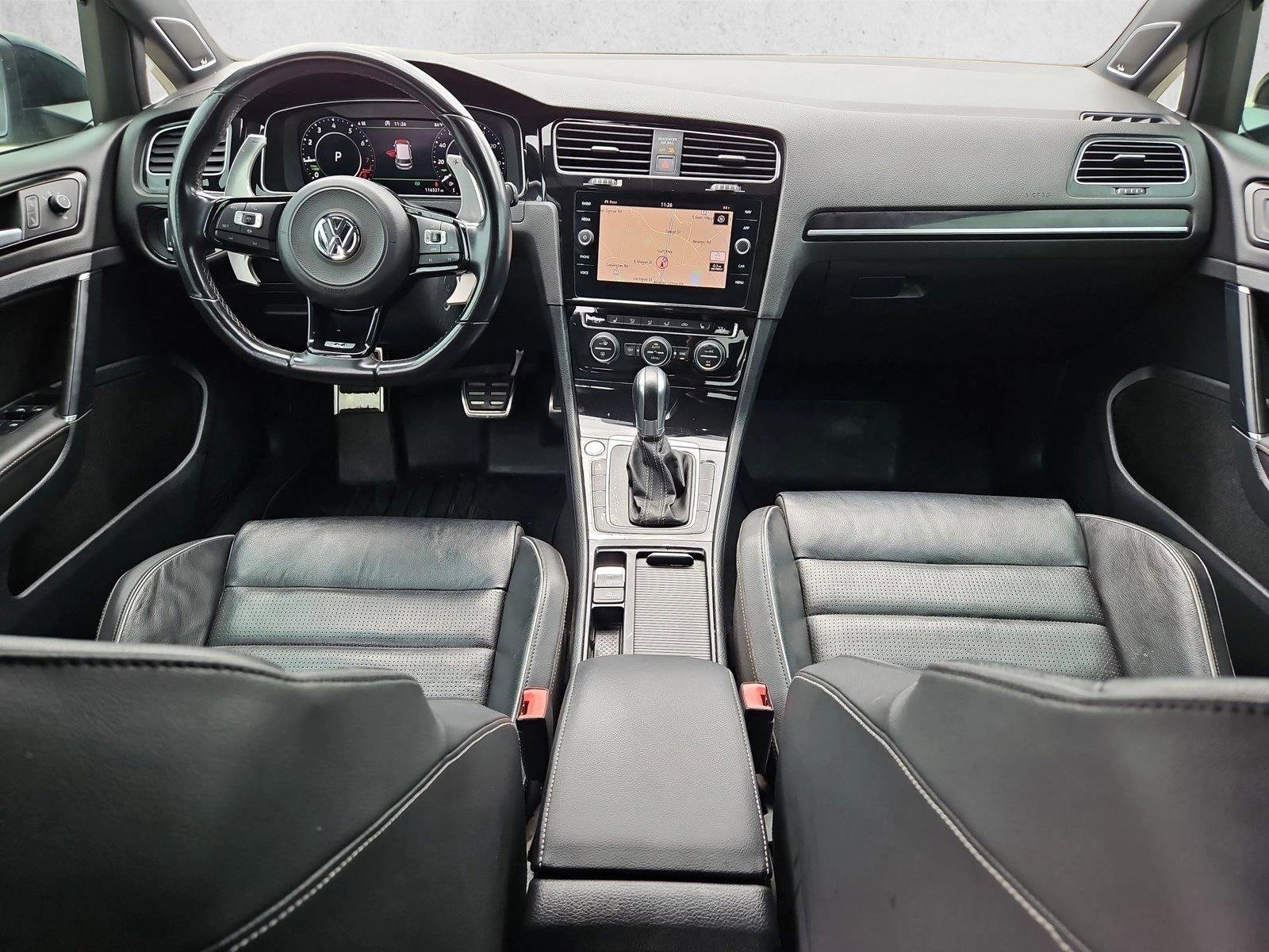 Used 2019 Volkswagen Golf 4-Door AWD/4WD image 16