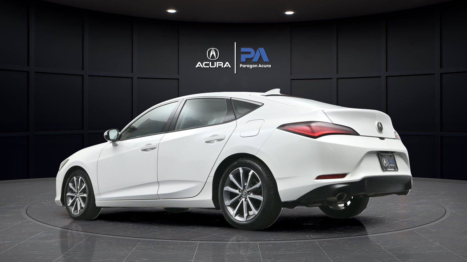 Certified 2025 Acura Integra FWD image 31