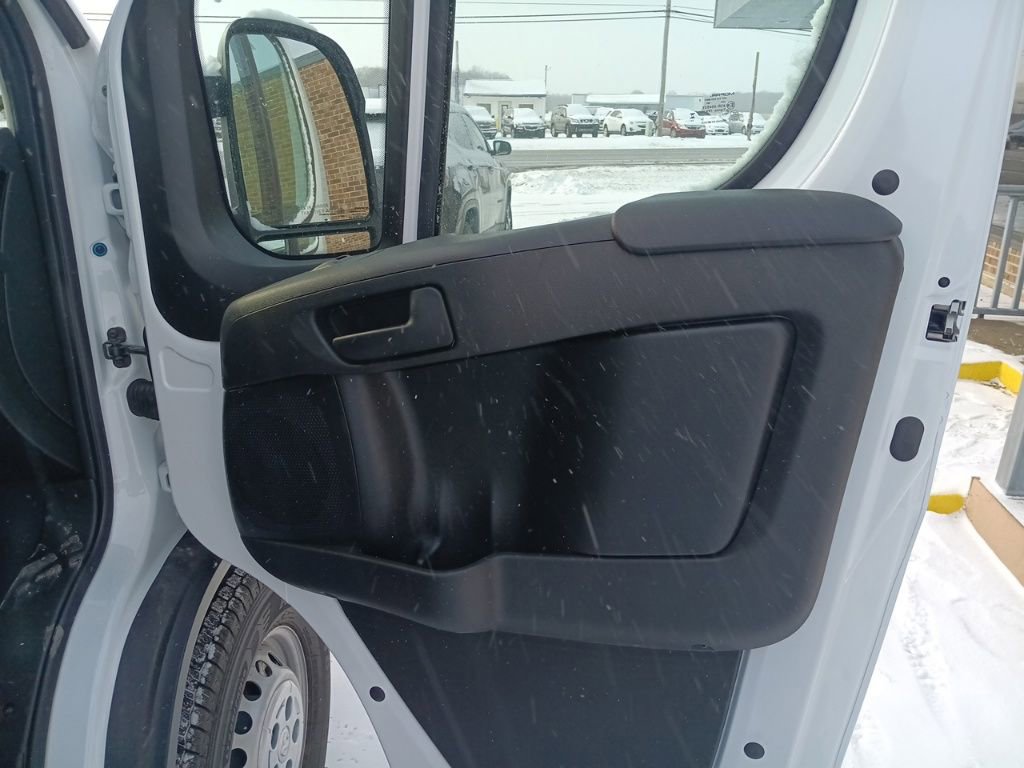 New 2025 RAM ProMaster 3500 w/ Cold Weather Group image 27