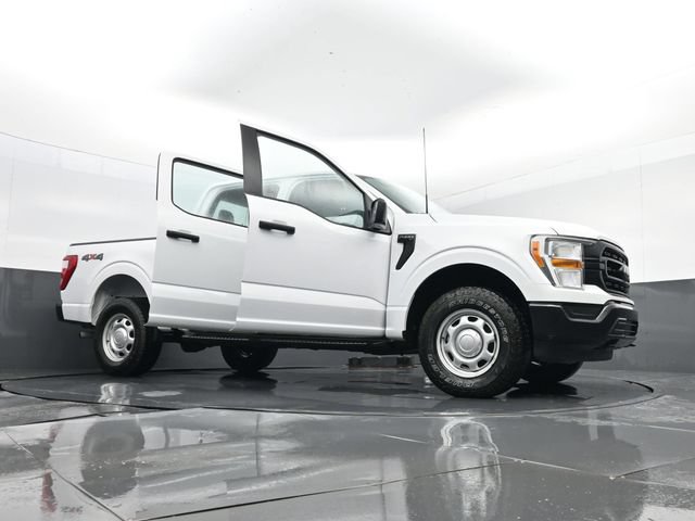 Used 2021 Ford F150 4x4 SuperCrew image 30