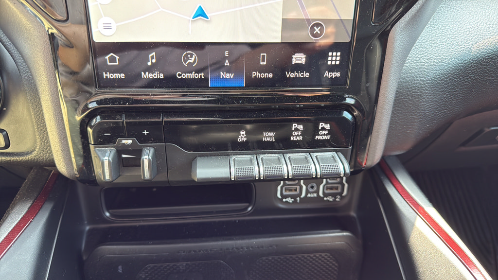 Used 2024 RAM 1500 Rebel w/ Rebel Level 1 Equipment Group AWD/4WD image 24