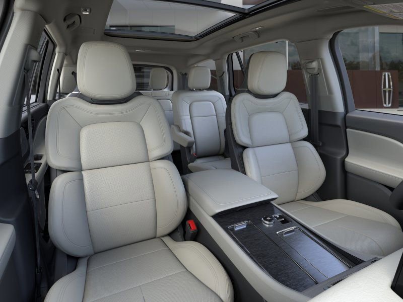 New 2026 Lincoln Aviator Reserve AWD/4WD image 11