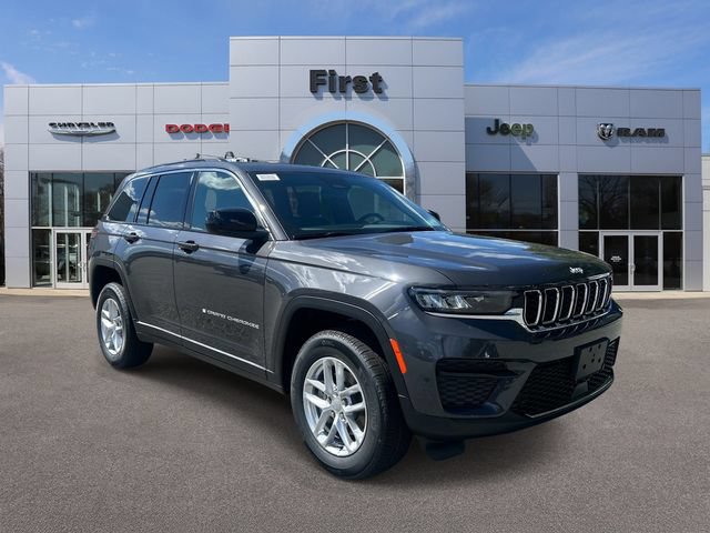 New 2026 Jeep Grand Cherokee Laredo X