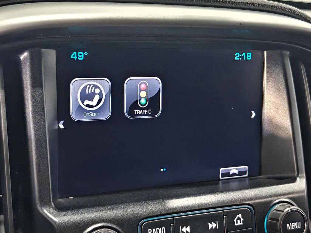 Used 2016 Chevrolet Colorado LT w/ Luxury Package, Chrome image 33