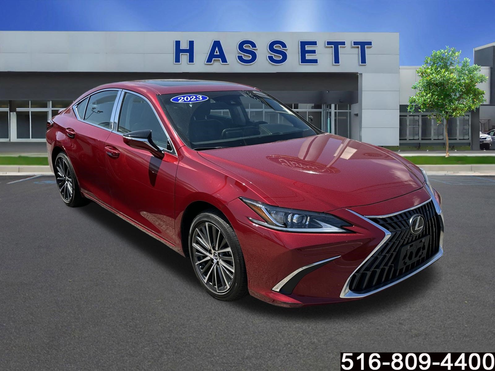 Used 2023 Lexus ES 250 w/ Premium Package