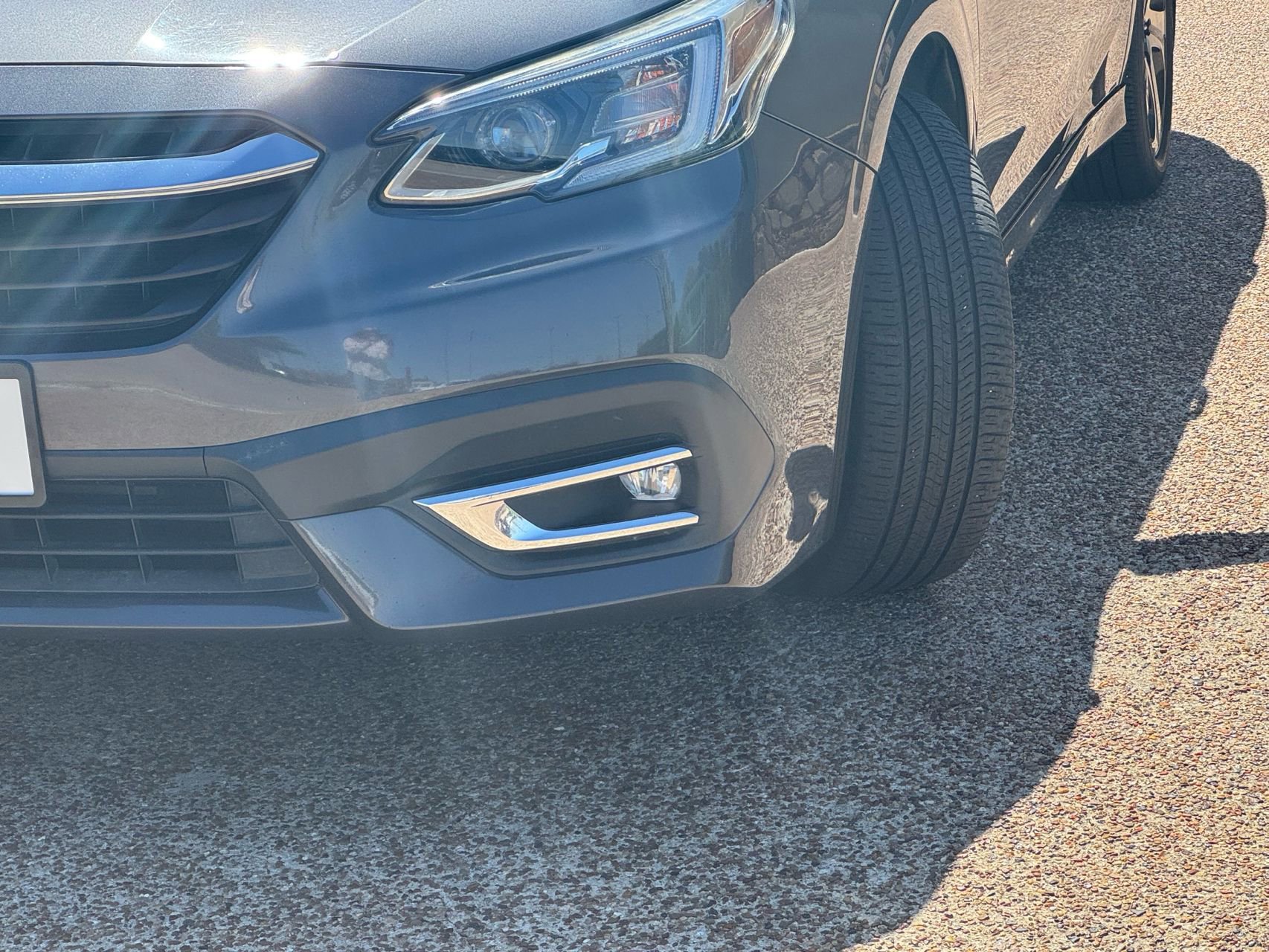 Used 2020 Subaru Legacy Touring XT AWD/4WD image 3