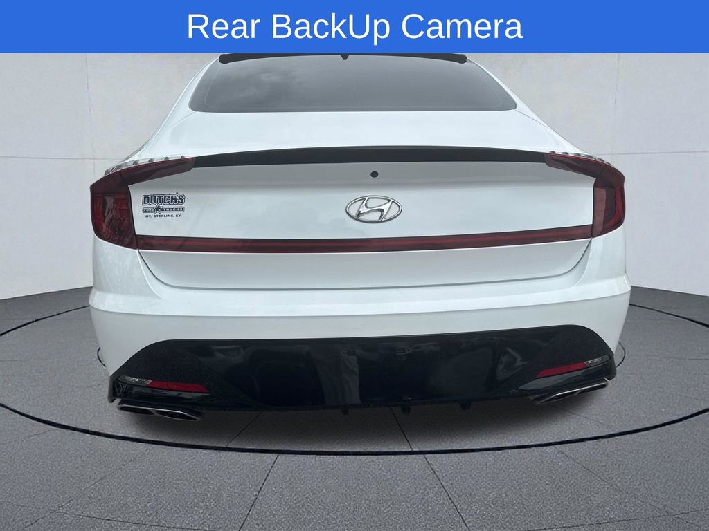 Used 2023 Hyundai Sonata N Line FWD image 6