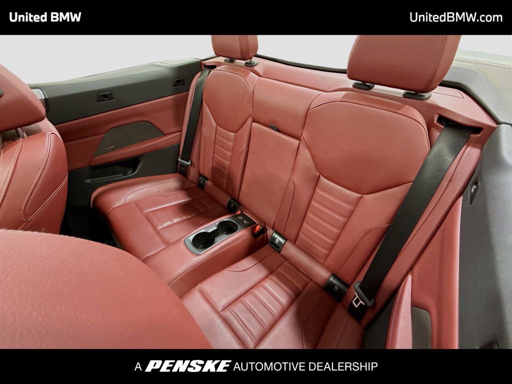 Used 2024 BMW M440i Convertible image 12