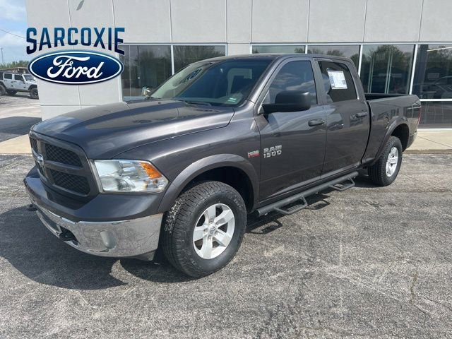 Used 2018 RAM 1500 Outdoorsman image 1