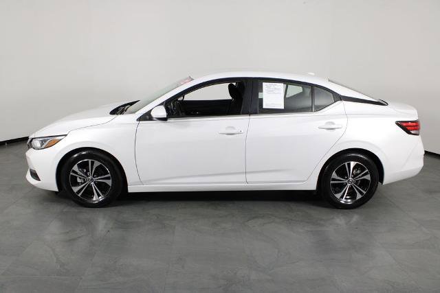 Certified 2022 Nissan Sentra SV w/ All-Weather Package image 12