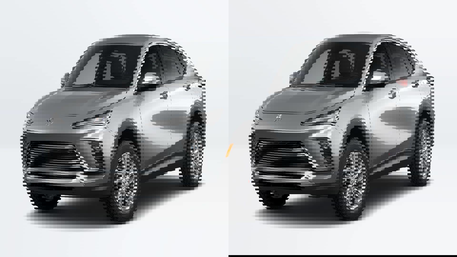 New 2025 Buick Envista Preferred