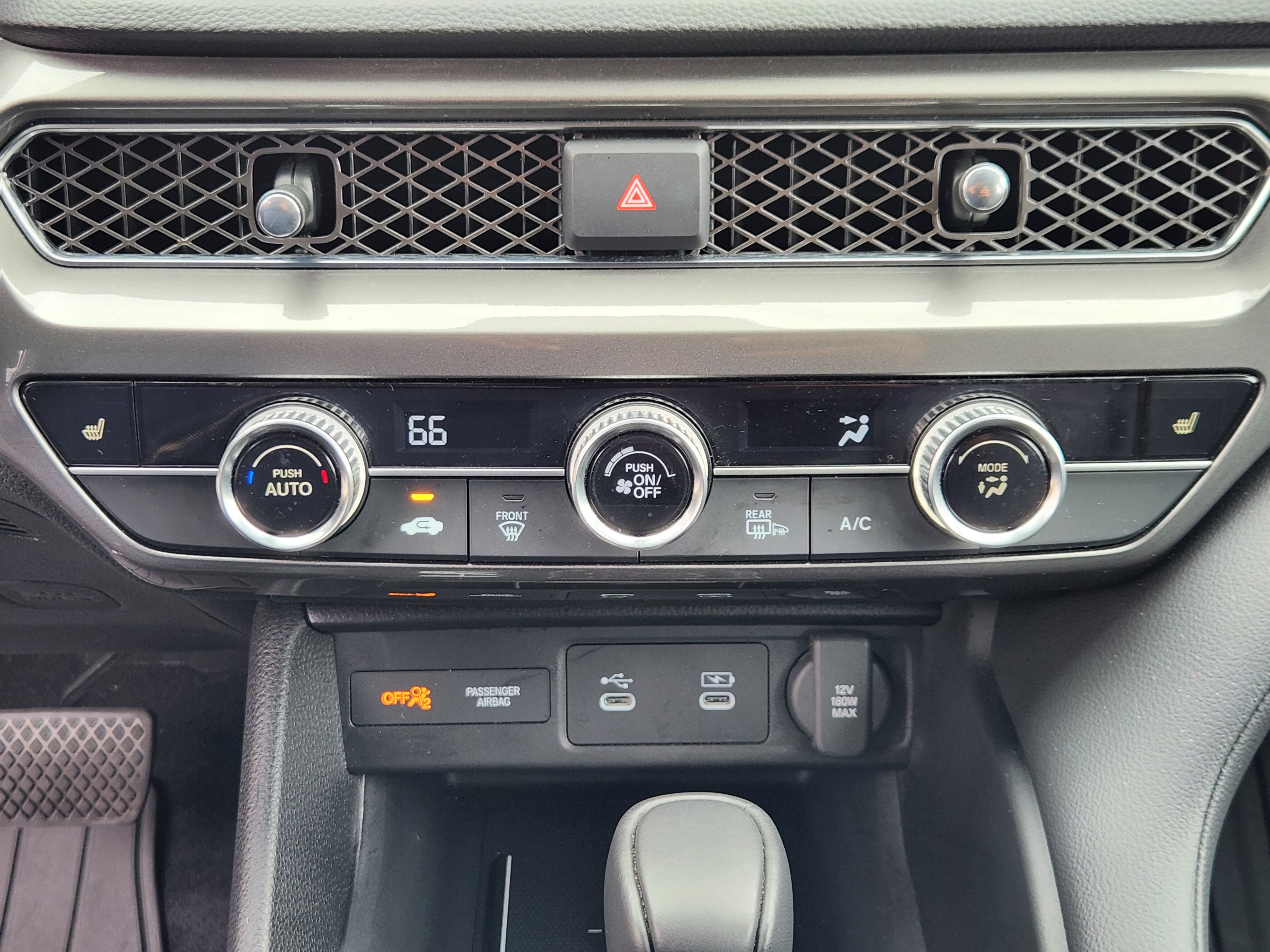 Certified 2026 Acura Integra FWD image 21