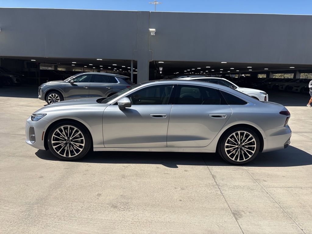 New 2026 Audi A6 Prestige image 9