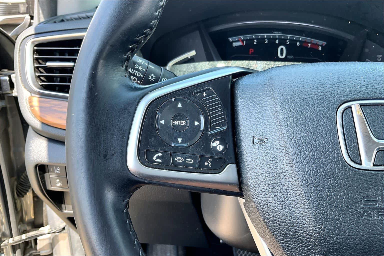 Used 2017 Honda CR-V Touring image 22