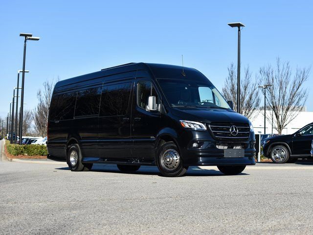 New 2024 Mercedes-Benz Sprinter 3500 image 9