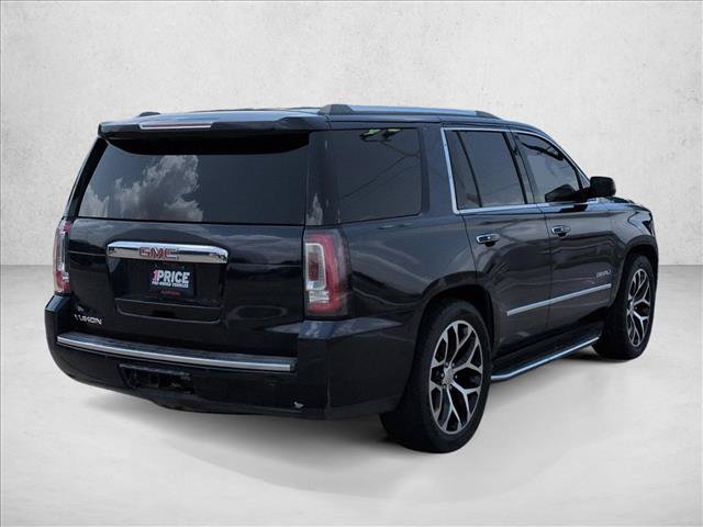 Used 2018 GMC Yukon Denali w/ Enhanced Security Package RWD image 5
