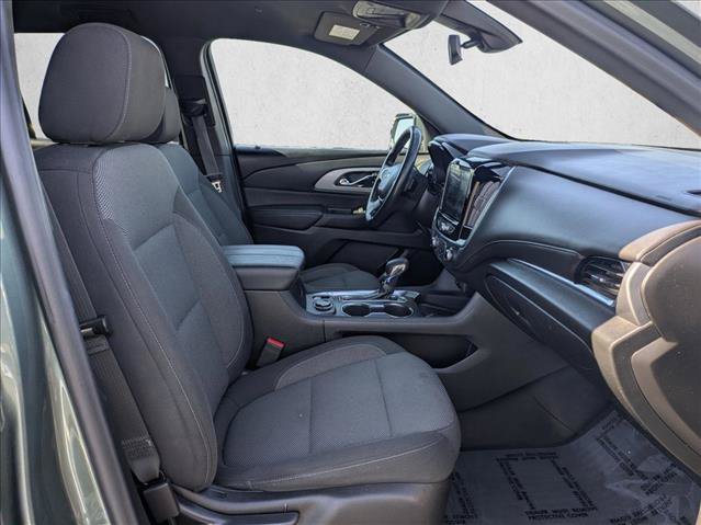 Used 2022 Chevrolet Traverse LT FWD image 21