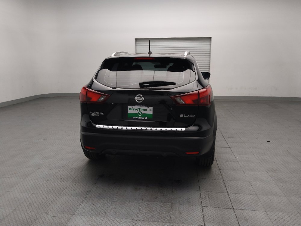 Used 2019 Nissan Rogue Sport SL w/ Premium Package AWD/4WD image 7
