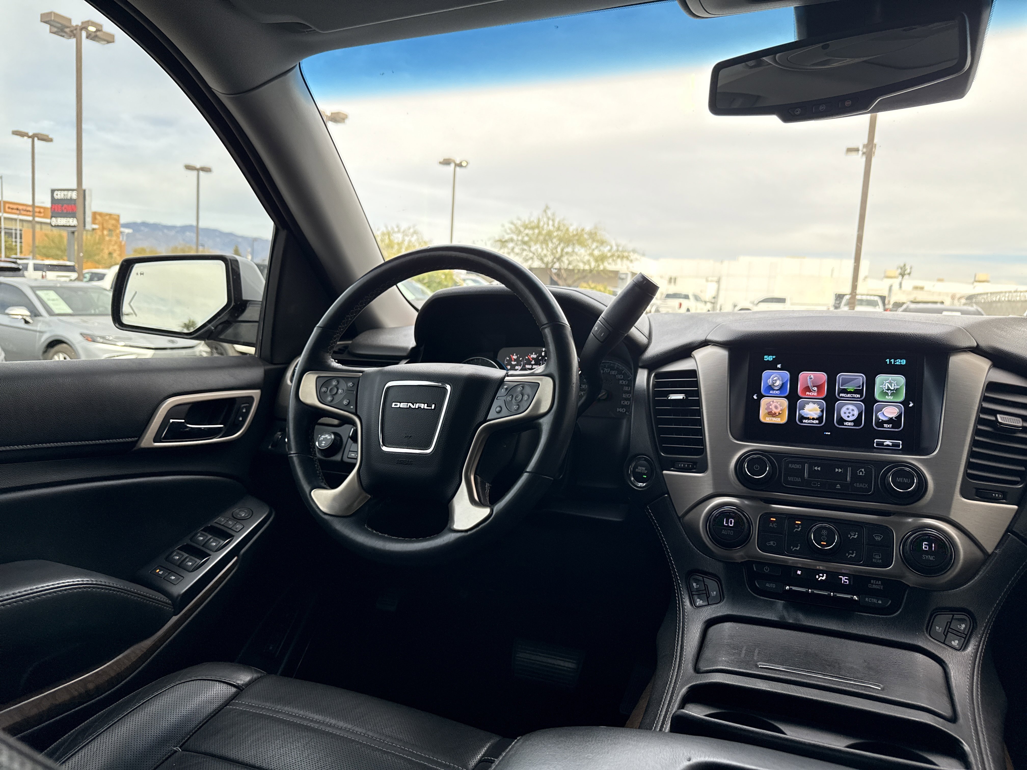 Used 2018 GMC Yukon Denali w/ Open Road Package image 21