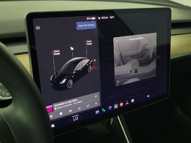 Used 2020 Tesla Model 3 Performance AWD/4WD image 17