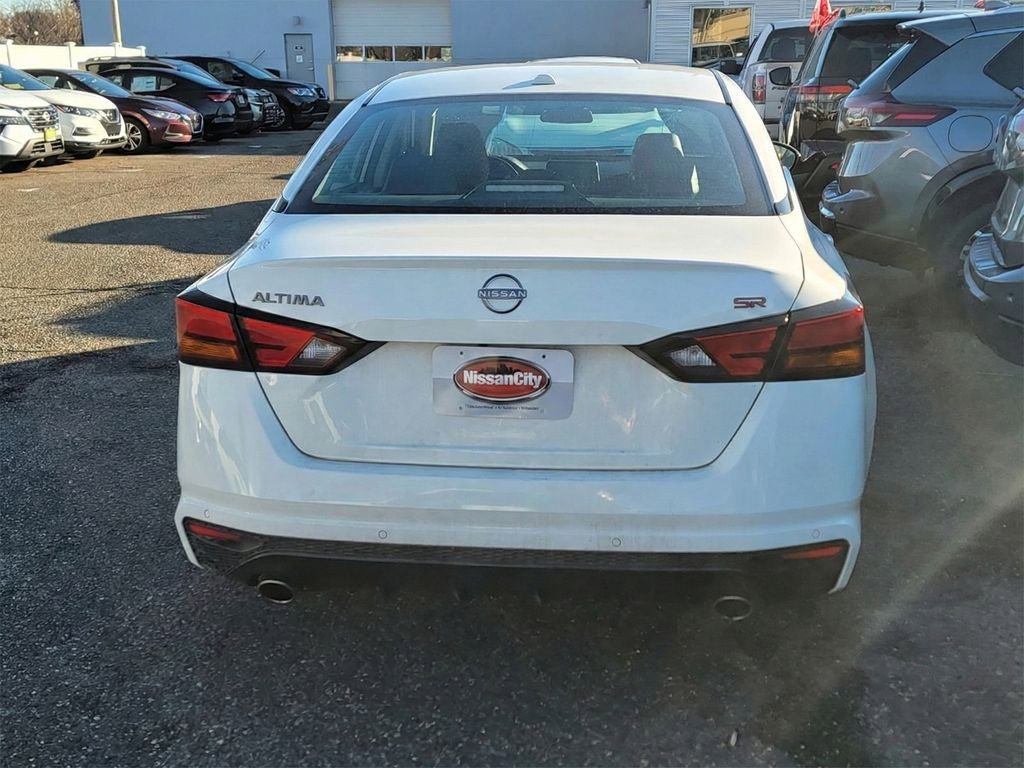 Used 2024 Nissan Altima 2.5 SR image 7