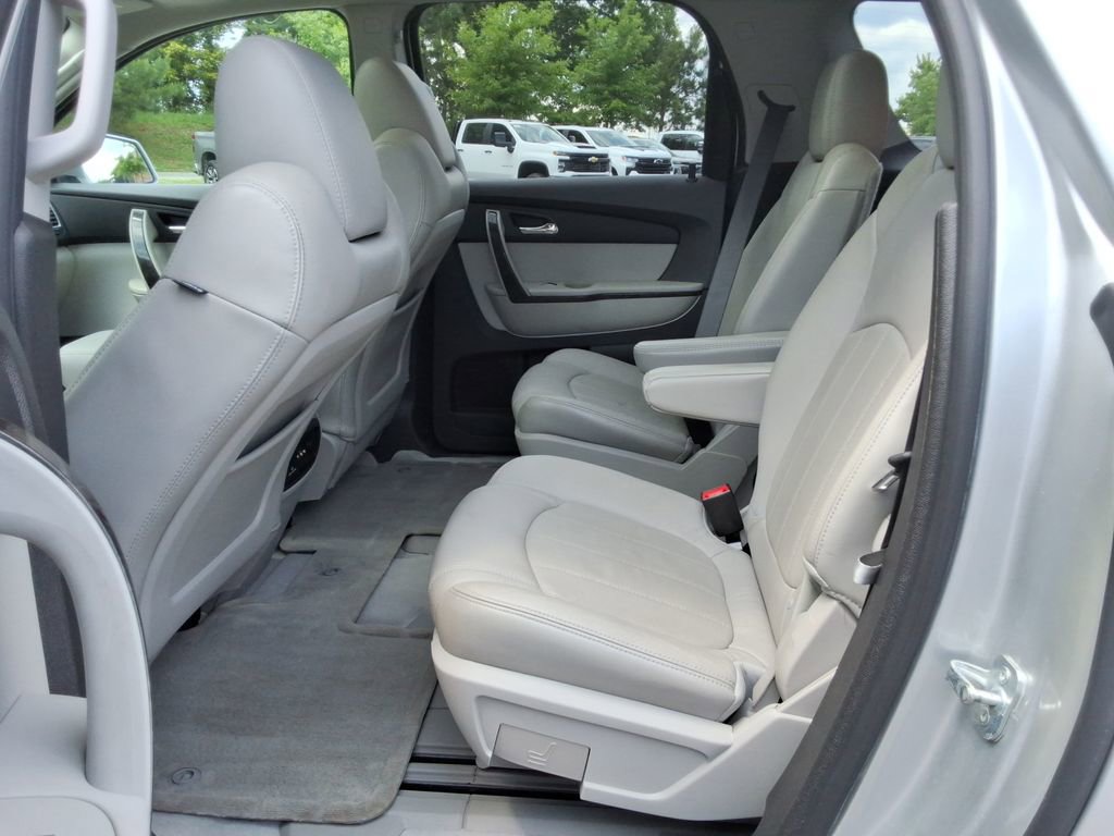 Certified 2012 GMC Acadia Denali FWD image 18