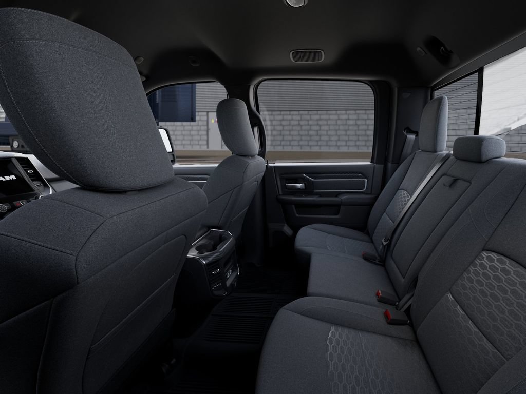 New 2026 RAM 3500 Big Horn AWD/4WD image 23